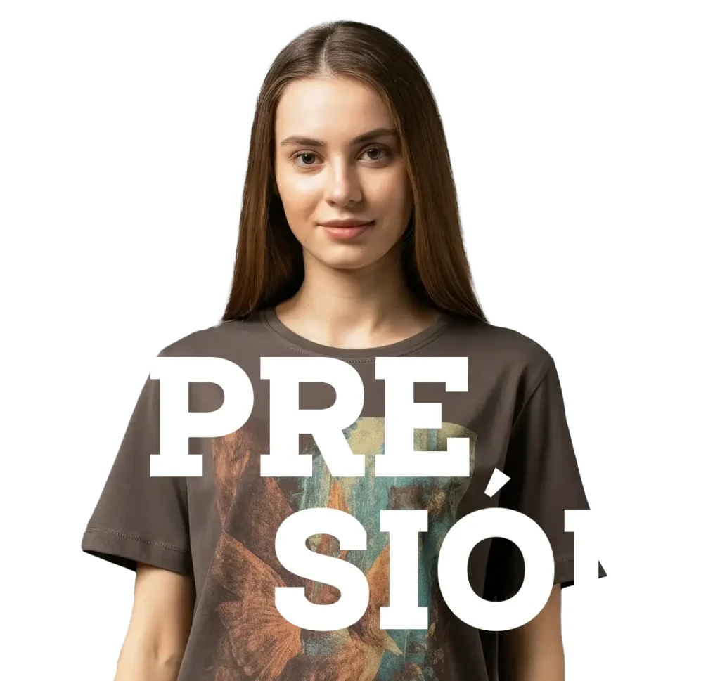 IMPRESIÓN DIGITAl DTG - La impresión digital DTG permite imprimir diseños directamente sobre prendas de algodón con calidad excepcional y rapidez. Deport-Dis