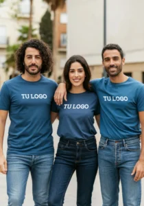 PARA grupos y creadores. En Deport-Dis ayudamos a grupos, artistas, emprendedores e influencers a convertir sus ideas en ropa personalizada con calidad profesional.