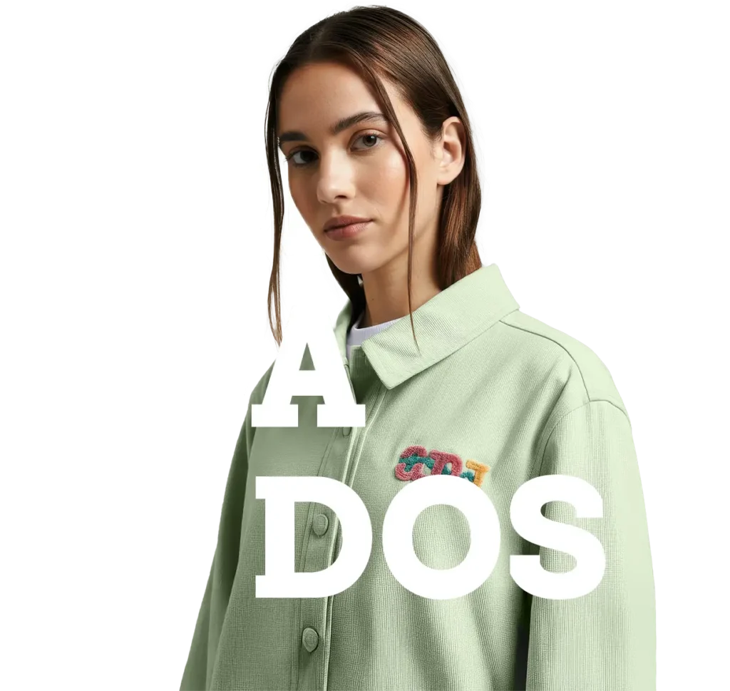 BORDADO - Personalización y distribución textil Deport-Dis