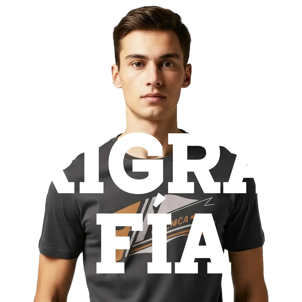 SERIGRAFÍA - Personalización y distribución textil Deport-Dis