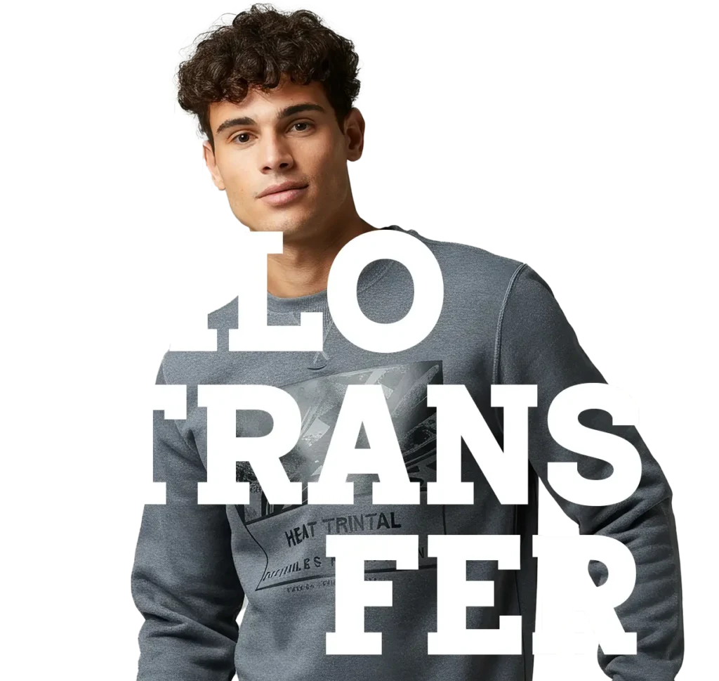 VINILO TRANSFER - Personalización y distribución textil Deport-Dis